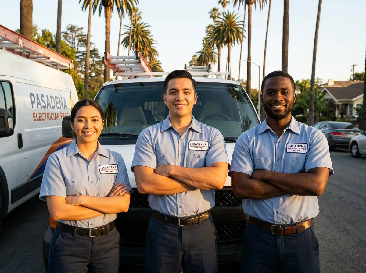 Electrician company in Norwood, NJ